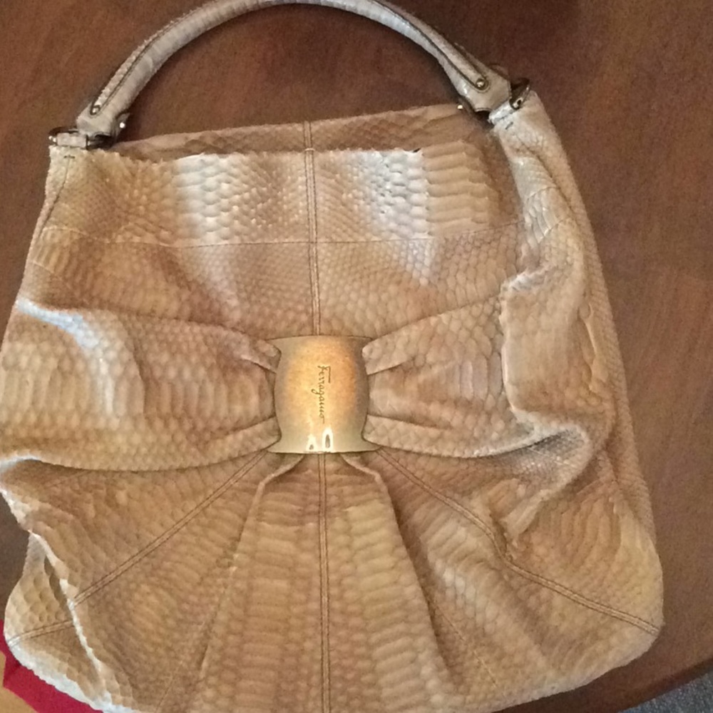 Authentic Salvatore Ferragamo